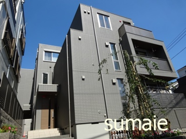 フルール滝野川の外観|外観です☆