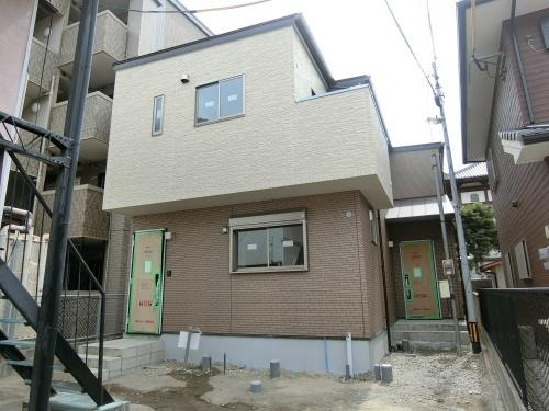 福岡市博多区吉塚３丁目の一戸建ての外観|外観写真