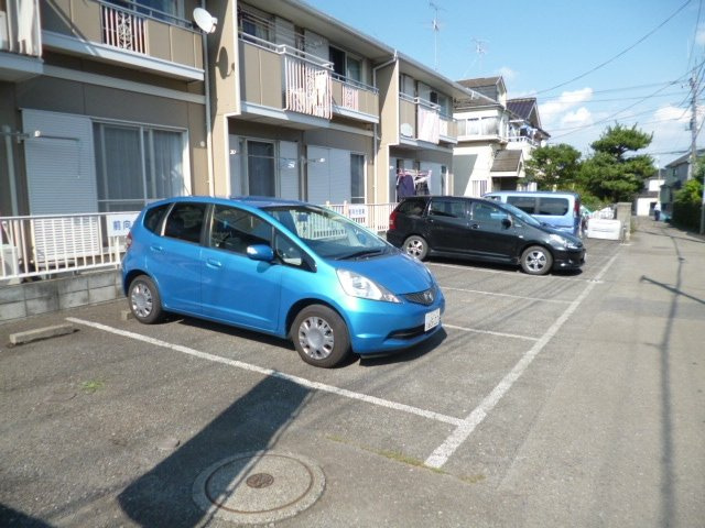 【駐車場】 | ヴェルディ菊池