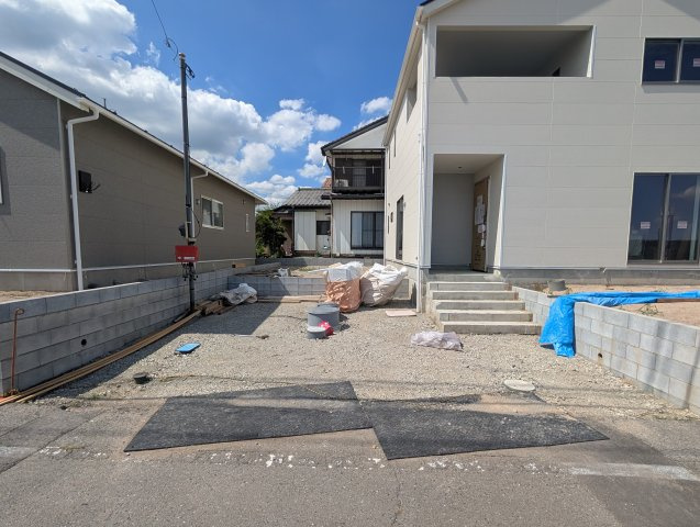 【駐車場】 | クレイドルガーデン高崎市足門町第9ー②