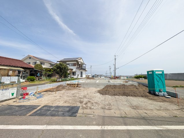【駐車場】 | クレイドルガーデン高崎市足門町第9ー②