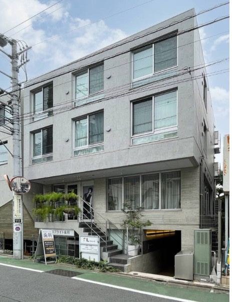 クーカイ・テラス祐天寺アネックス