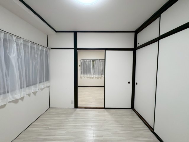 サイレンスハイムの内装