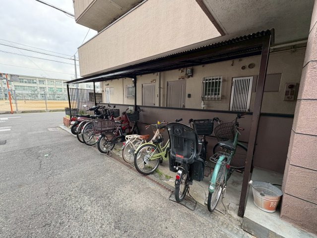 サイレンスハイムのその他共用部分