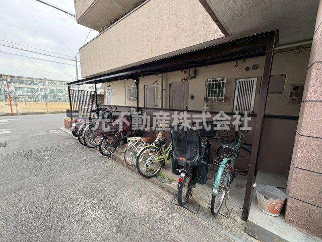 サイレンスハイムのその他共用部分
