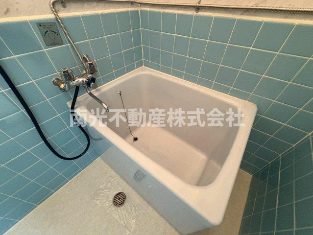 サイレンスハイムの浴室
