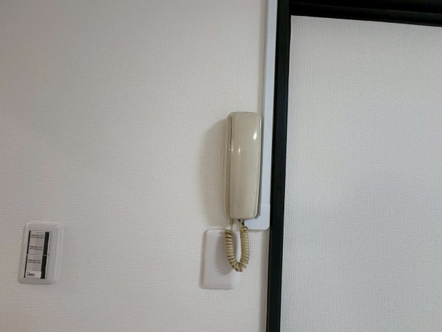 サイレンスハイムのセキュリティ