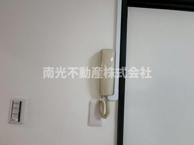 サイレンスハイムのセキュリティ