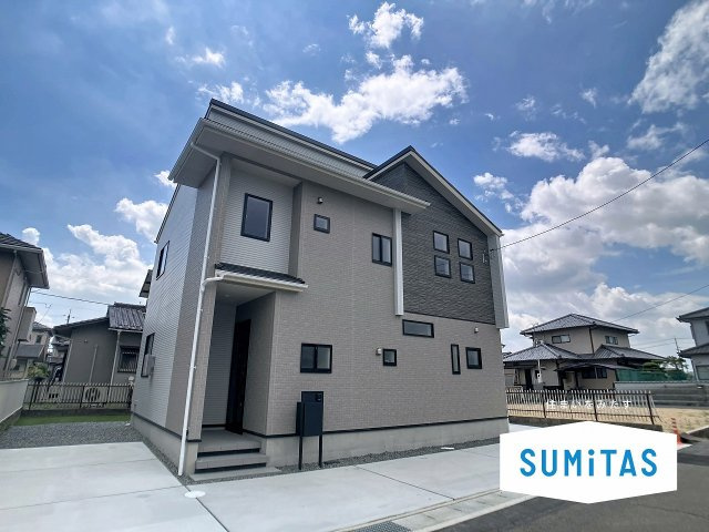 岡山市中区国府市場の新築一戸建