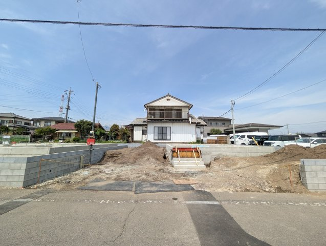 【駐車場】 | クレイドルガーデン高崎市足門町第8ー①