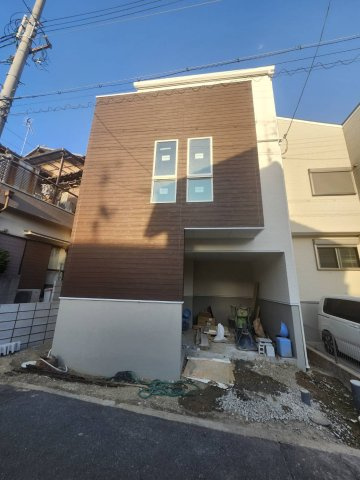 高石市東羽衣6丁目新築戸建