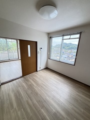 サンヒルズ江良Bのキッチン|キッチンです