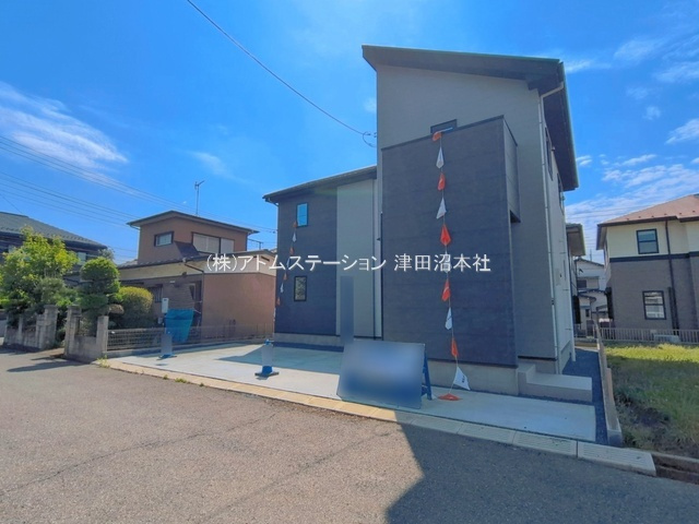 【外観】 | アトムセレクトみやぎ台５期　１号棟