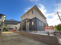 【外観】 | 宗像市自由ヶ丘南４丁目 　中古一戸建☆仲介手数料無料☆