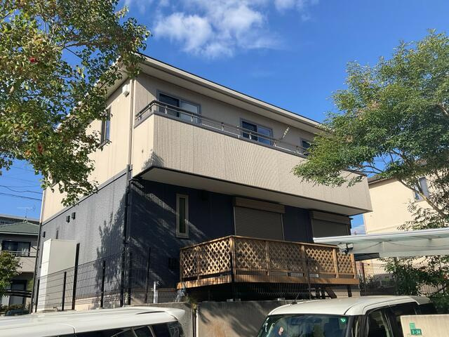 【外観】 | 宗像市自由ヶ丘南４丁目 　中古一戸建☆仲介手数料無料☆