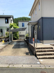 【駐車場】 | 宗像市自由ヶ丘南４丁目 　中古一戸建☆仲介手数料無料☆
