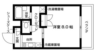 【間取り】 | ジェイズ代田
