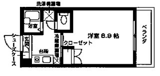 【間取り】 | ジェイズ代田