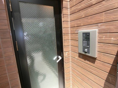 【エントランス】 | アクシス上十条