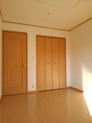 【内装】 | アンソレイエⅡ | 内装です