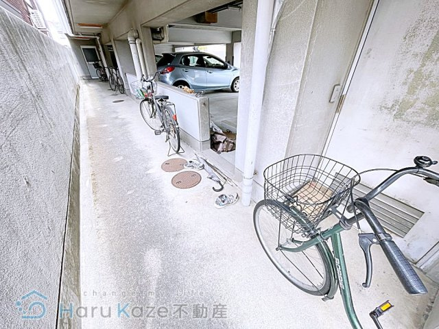 【その他共用部分】 | ハイツ水鐘【名古屋市賃貸・RC造】