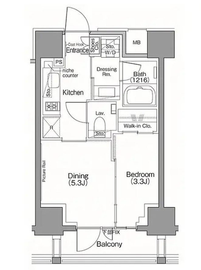 ザ・パークハビオＳＯＨＯ南青山