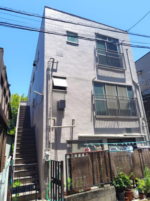 【外観】 | 三原ビル