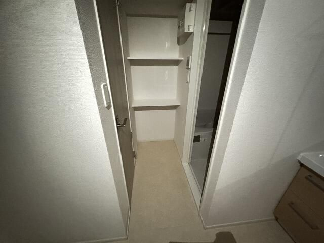 ブリッサ港南の収納