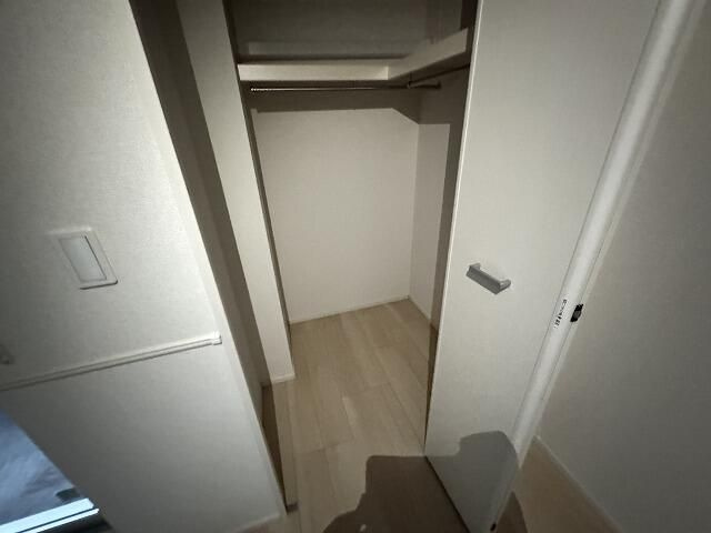 ブリッサ港南の収納