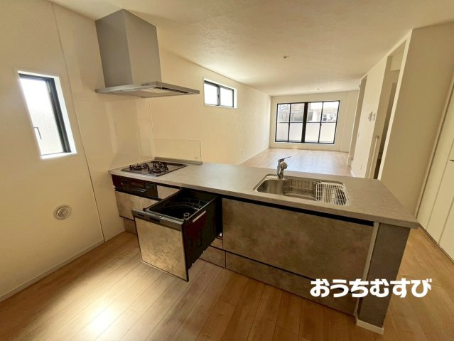 名東区上社1期(全1棟)のキッチン