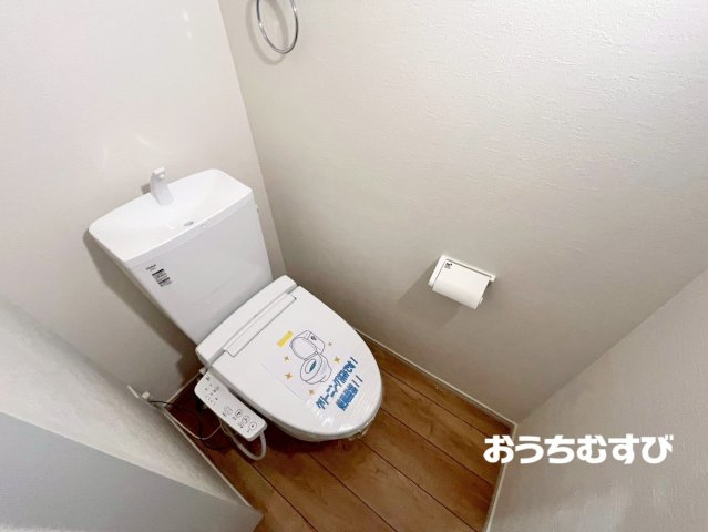 名東区上社1期(全1棟)のトイレ