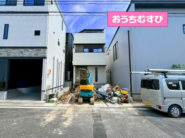 名東区上社1期(全1棟)の外観