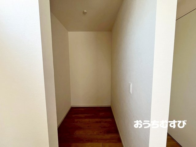 名東区上社1期(全1棟)の収納