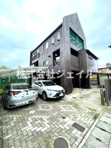 中古戸建　三田市あかしあ台５丁目の外観