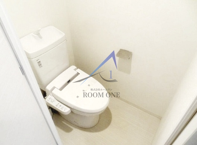 クレイシア亀戸のトイレ|トイレです。