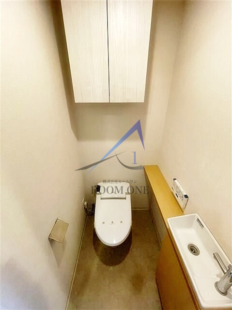ヴォーガコルテ両国のトイレ|トイレです。