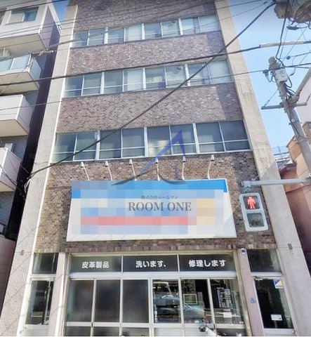 ６丁目伊藤ビルの外観|外観です。