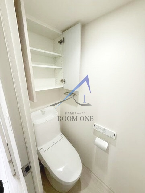 ベルグレード浅草ＤＵＥのトイレ|トイレです。