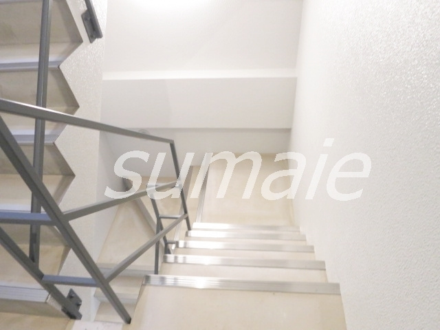 ＤｏＭＡ赤羽のその他共用部分|建物内　階段☆