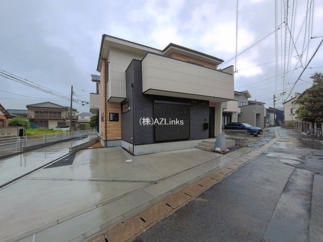 千葉市中央区寒川町5期の外観