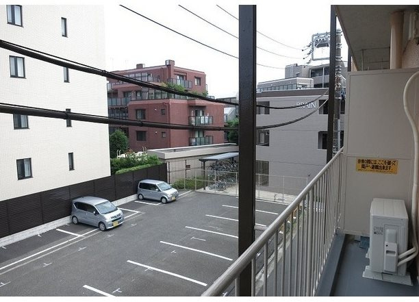 丸元マンションの展望
