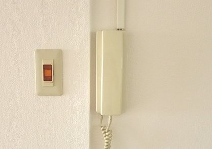 丸元マンションのセキュリティ