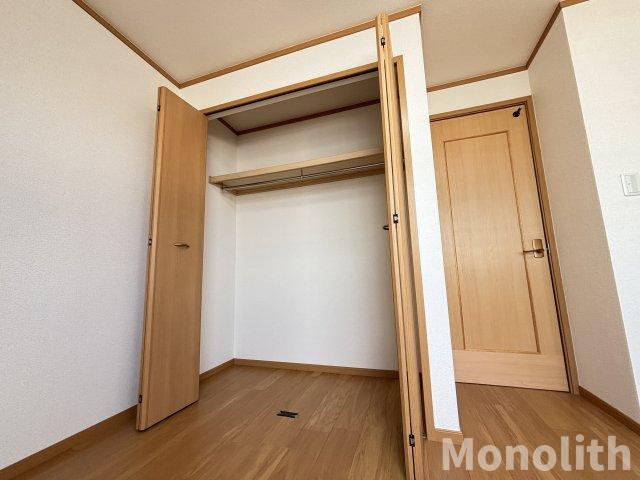 ウルーアンジュの収納
