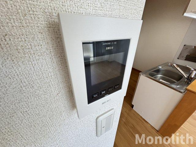 ウルーアンジュのセキュリティ