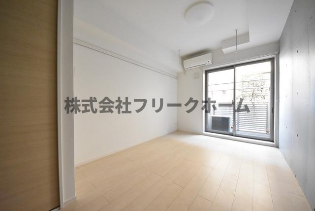 武蔵野市吉祥寺本町２丁目の賃貸マンションの寝室