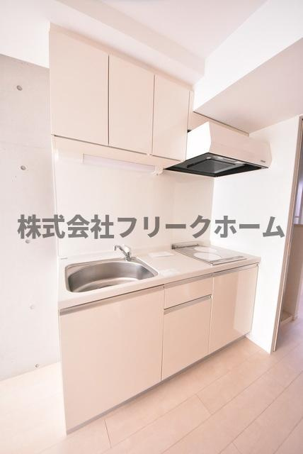 武蔵野市吉祥寺本町２丁目の賃貸マンションのキッチン