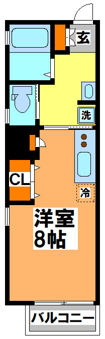 武蔵野市吉祥寺本町２丁目の賃貸マンション