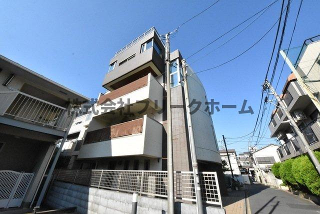 武蔵野市吉祥寺本町２丁目の賃貸マンション