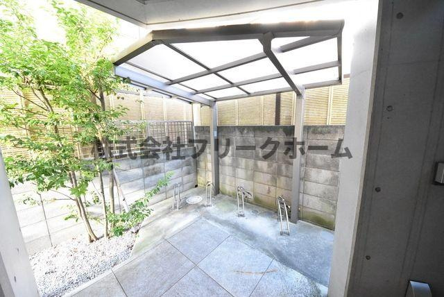 武蔵野市吉祥寺本町２丁目の賃貸マンションのその他共用部分