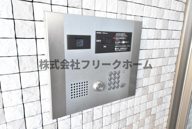 武蔵野市吉祥寺本町２丁目の賃貸マンションのセキュリティ